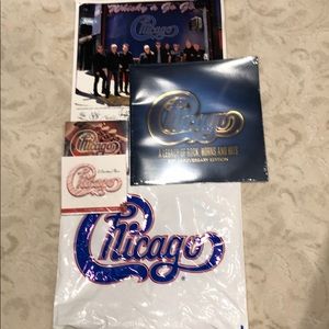 Chicago ultimate fan swag bag